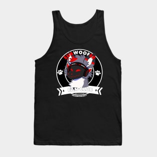 subWOOFer Fan Club Tank Top